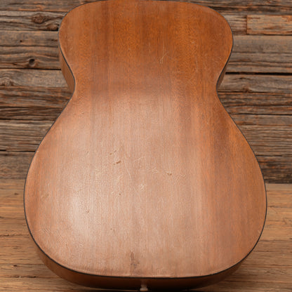 Harmony H-162 Natural 1960s Acoustic Guitars / Dreadnought