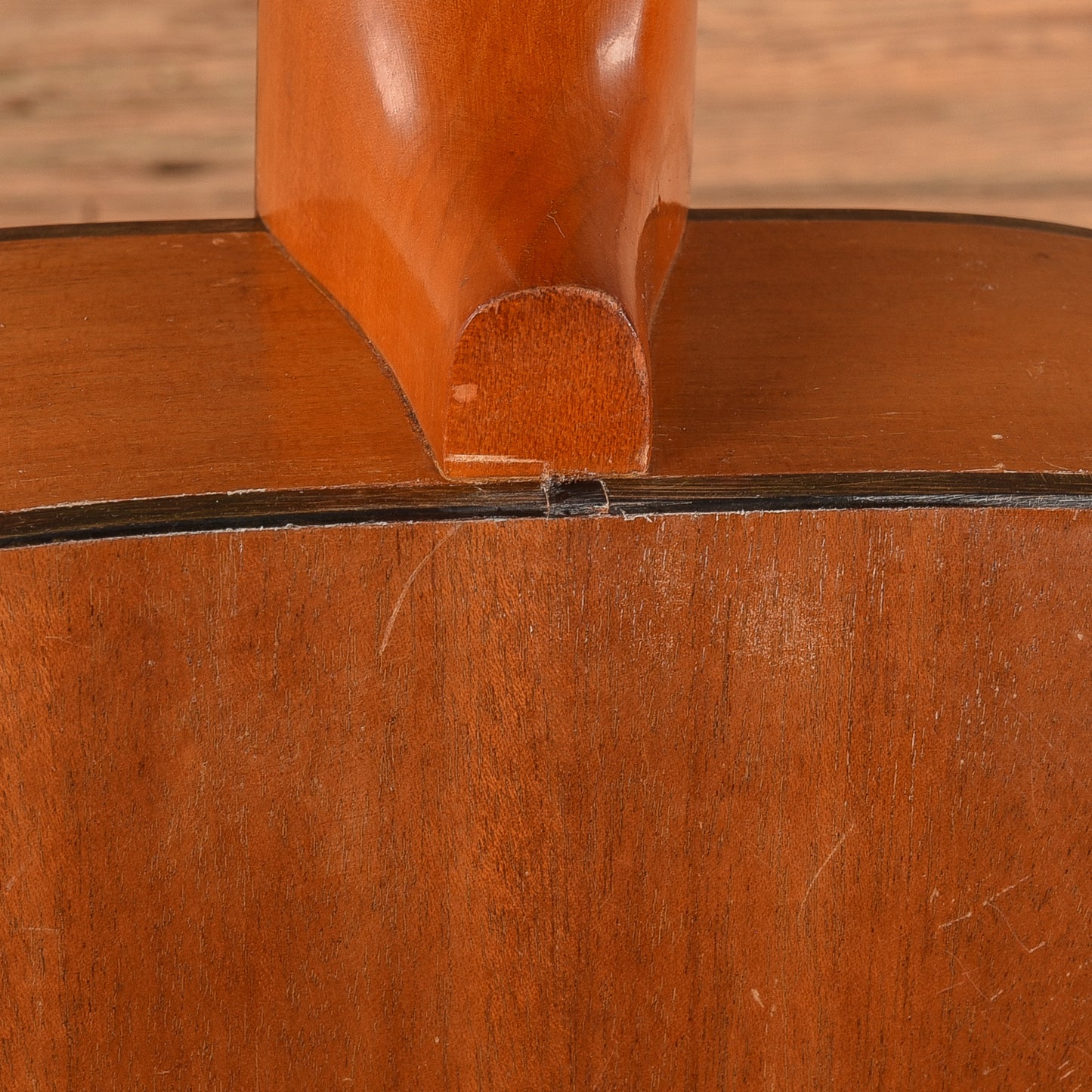 Harmony H-162 Natural 1960s Acoustic Guitars / Dreadnought