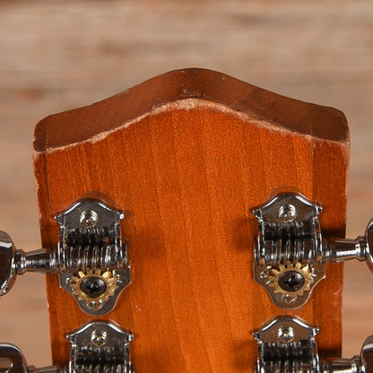 Harmony H-162 Natural 1960s Acoustic Guitars / Dreadnought