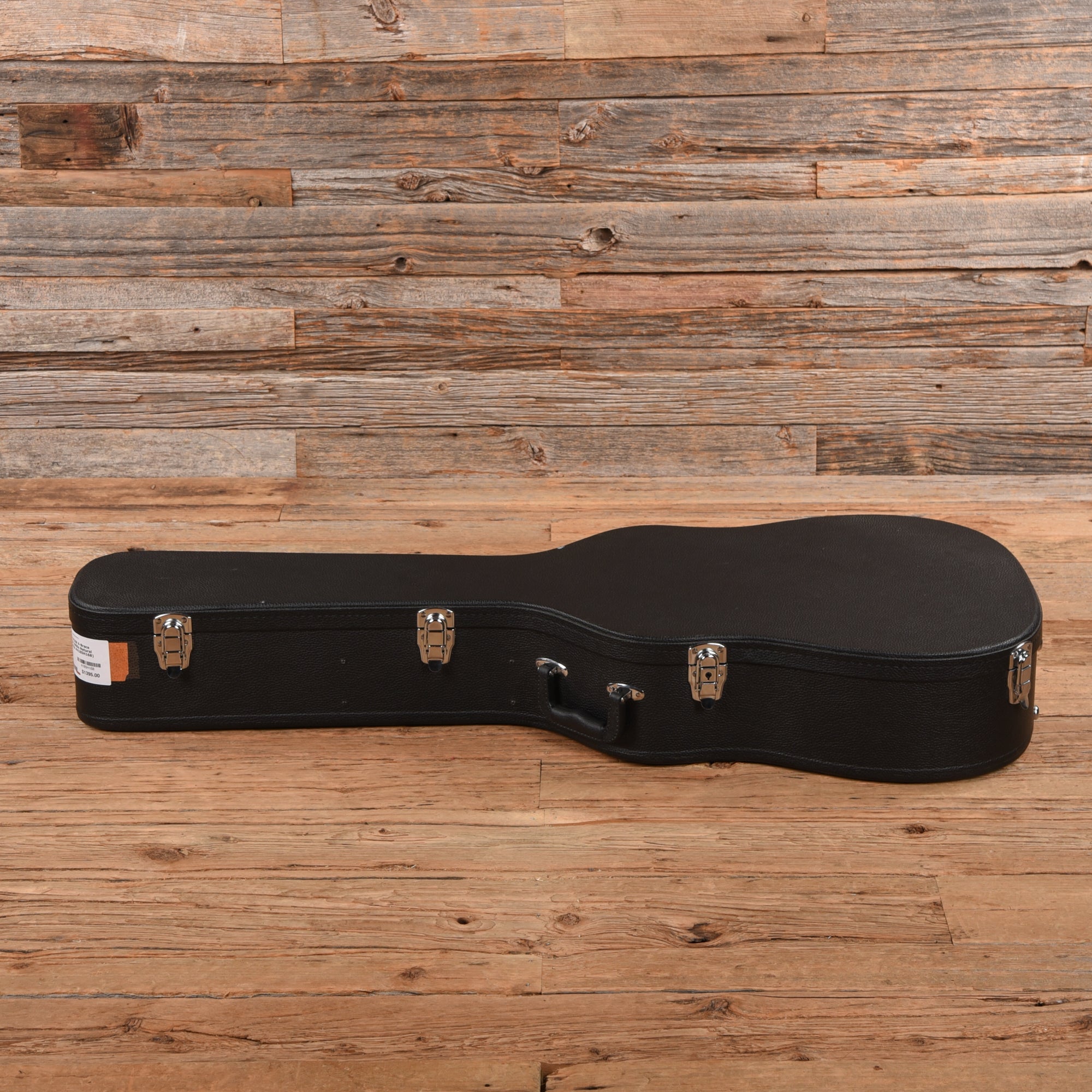Harmony H168 X-Brace Conversion Natural 1960s Acoustic Guitars / Dreadnought
