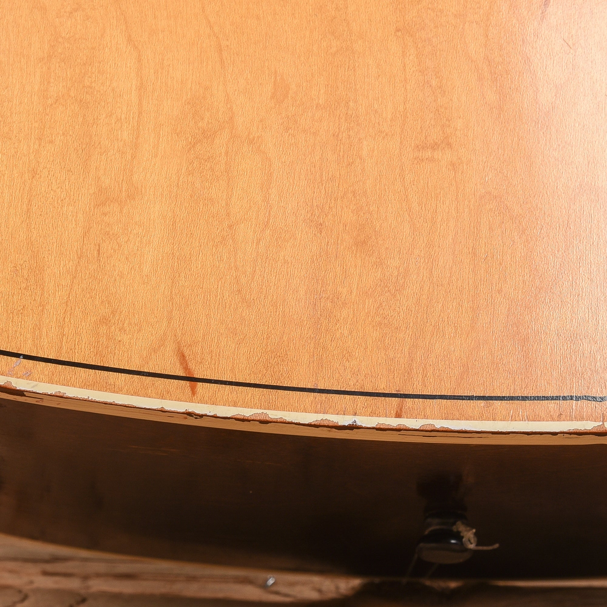 Harmony H168 X-Brace Conversion Natural 1960s Acoustic Guitars / Dreadnought