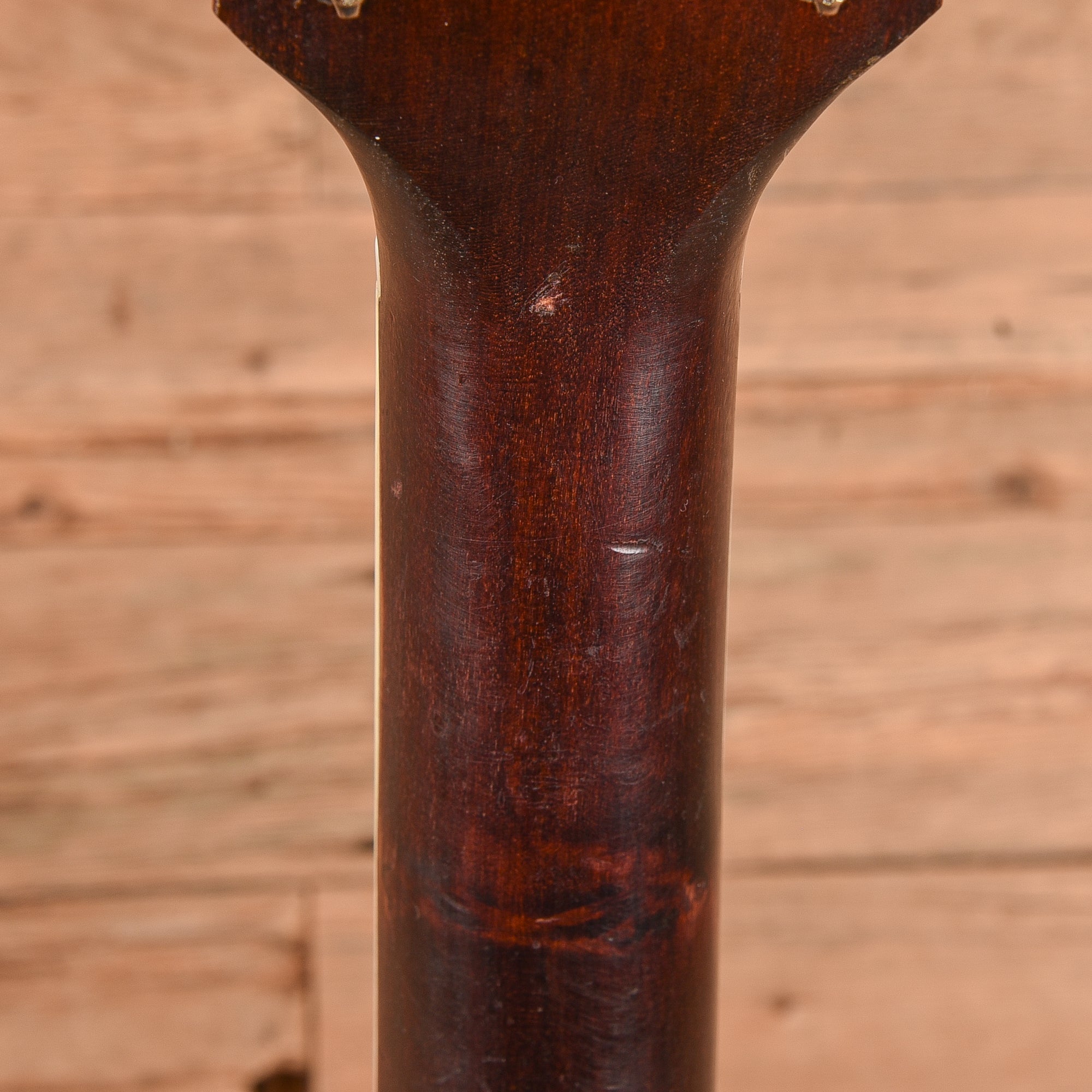 Harmony H168 X-Brace Conversion Natural 1960s Acoustic Guitars / Dreadnought
