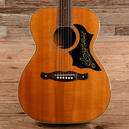 Harmony H180 Conversion Natural 1970 Acoustic Guitars / Dreadnought