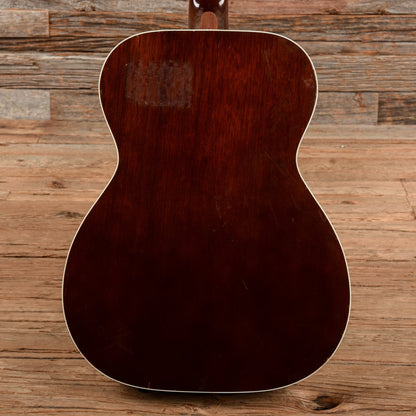 Harmony H180 Conversion Natural 1970 Acoustic Guitars / Dreadnought