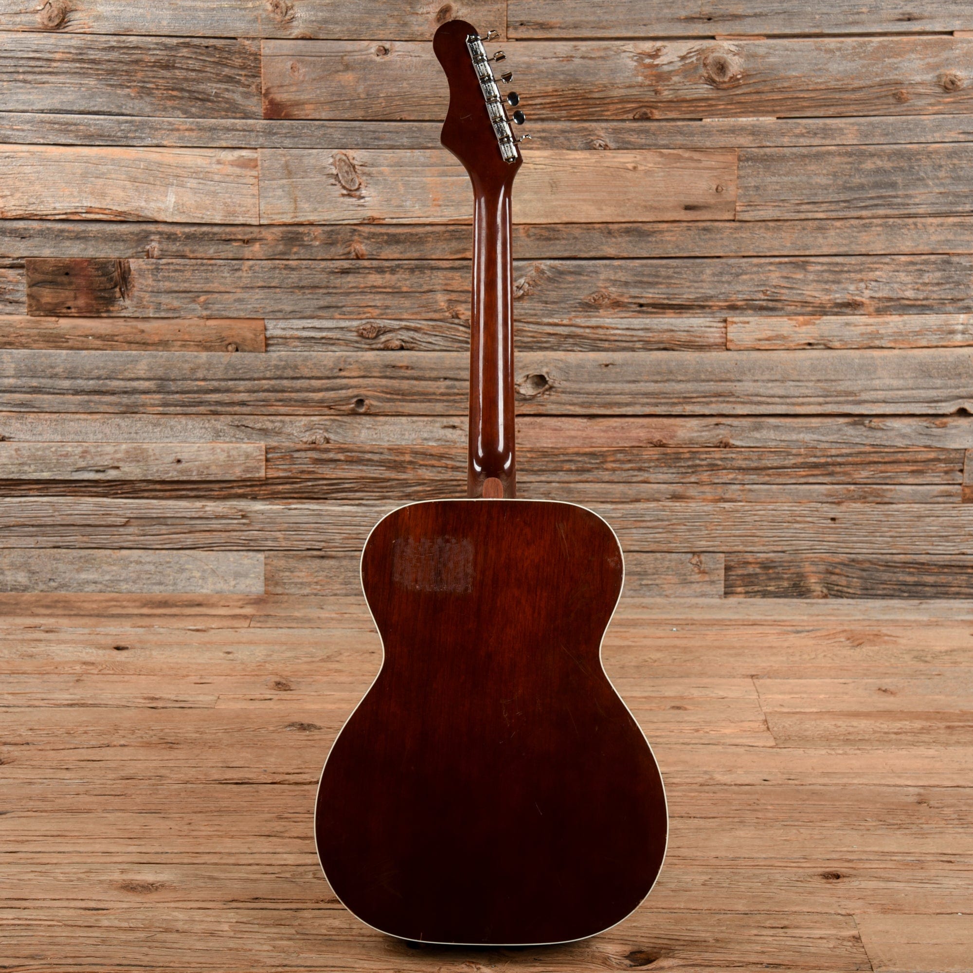 Harmony H180 Conversion Natural 1970 Acoustic Guitars / Dreadnought