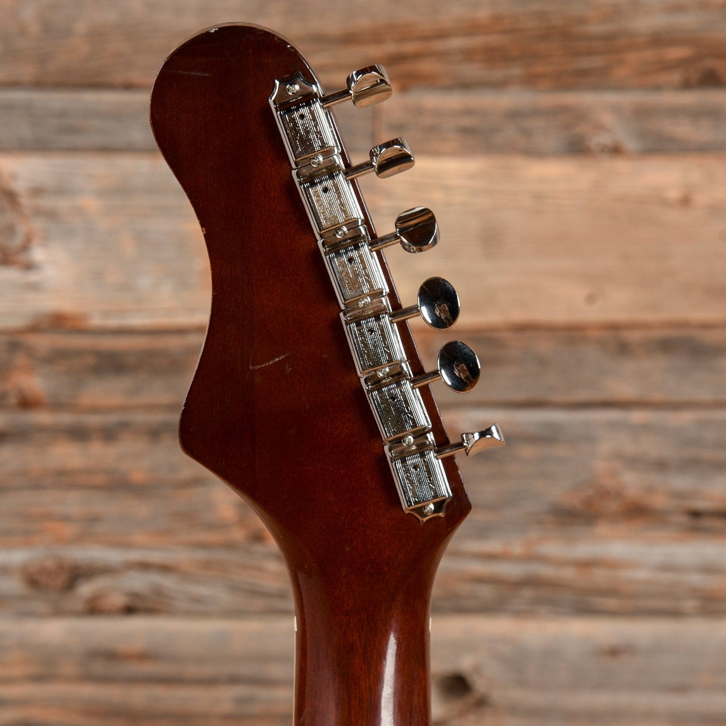 Harmony H180 Conversion Natural 1970 Acoustic Guitars / Dreadnought