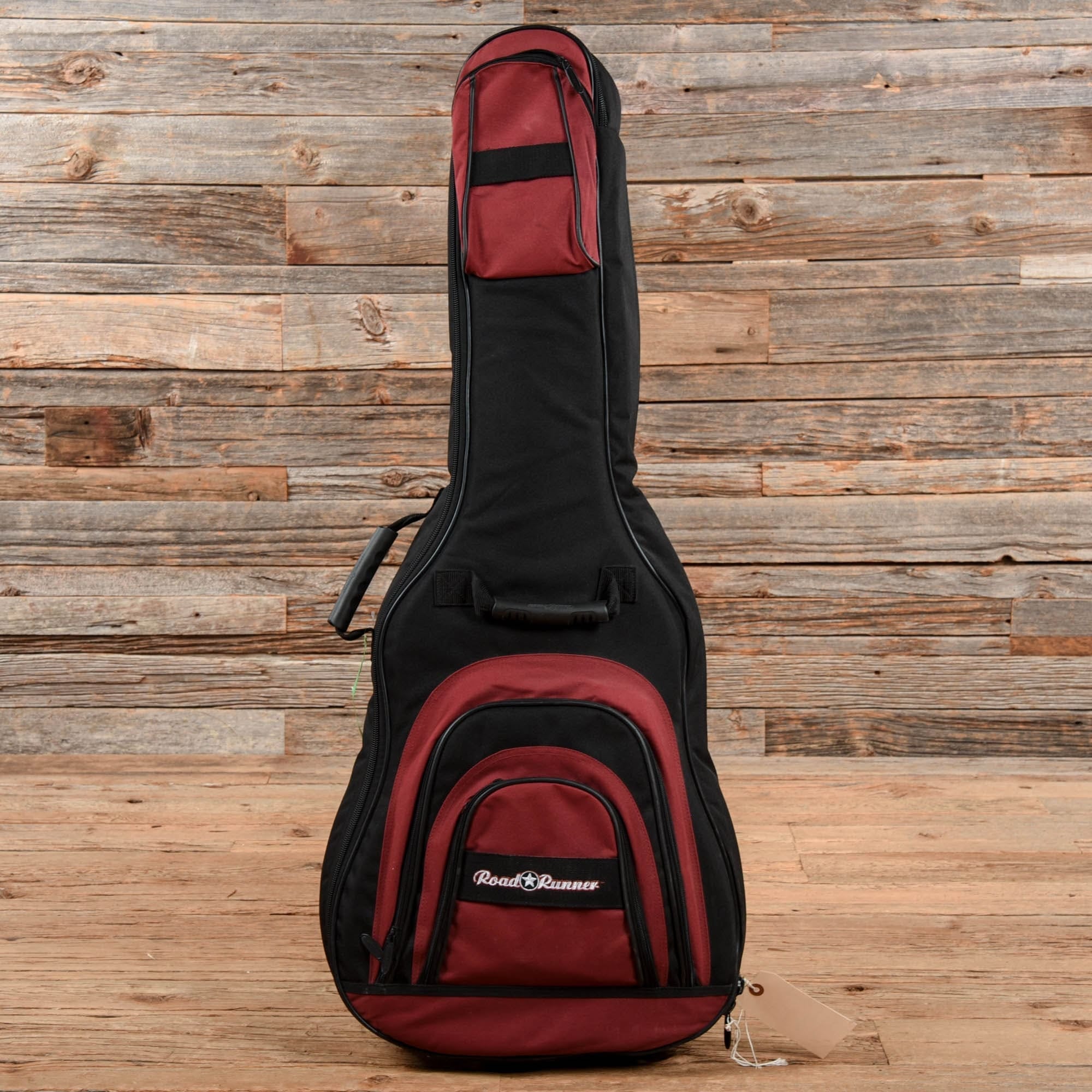 Harmony H-158 X-Braced Conversion Natural 1969 – Chicago Music