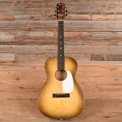 Harmony 3/4 X-Brace Conversion Sunburst 1960s Acoustic Guitars