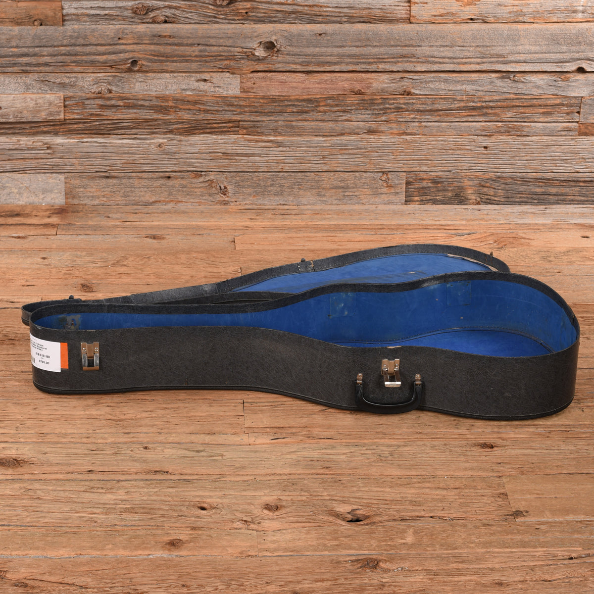 Harmony 3/4 X-Brace Conversion Sunburst 1960s Acoustic Guitars