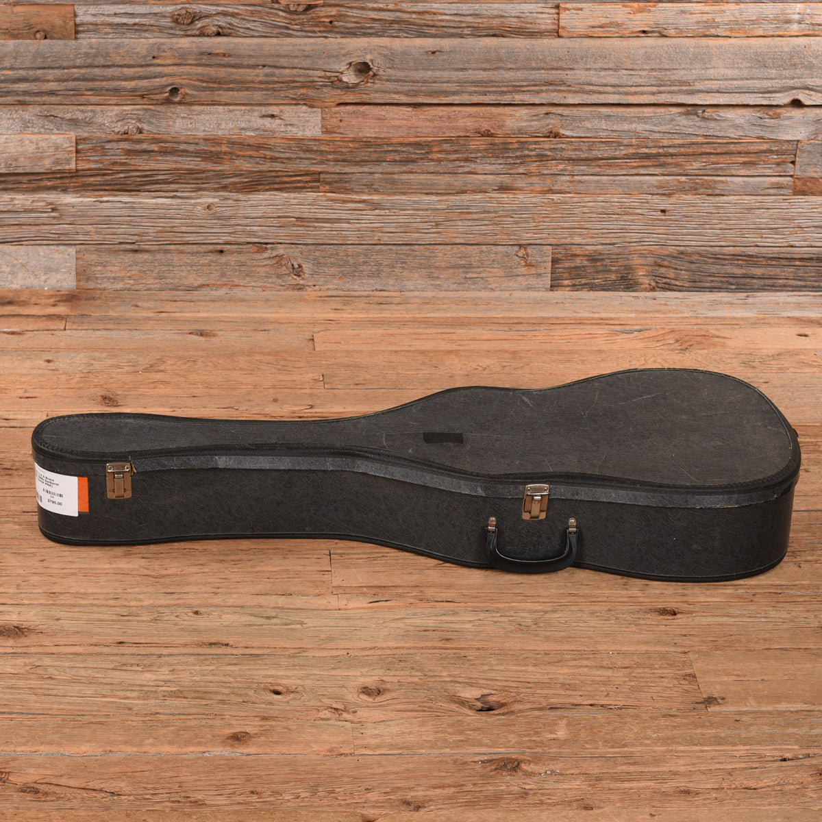 Harmony 3/4 X-Brace Conversion Sunburst 1960s Acoustic Guitars