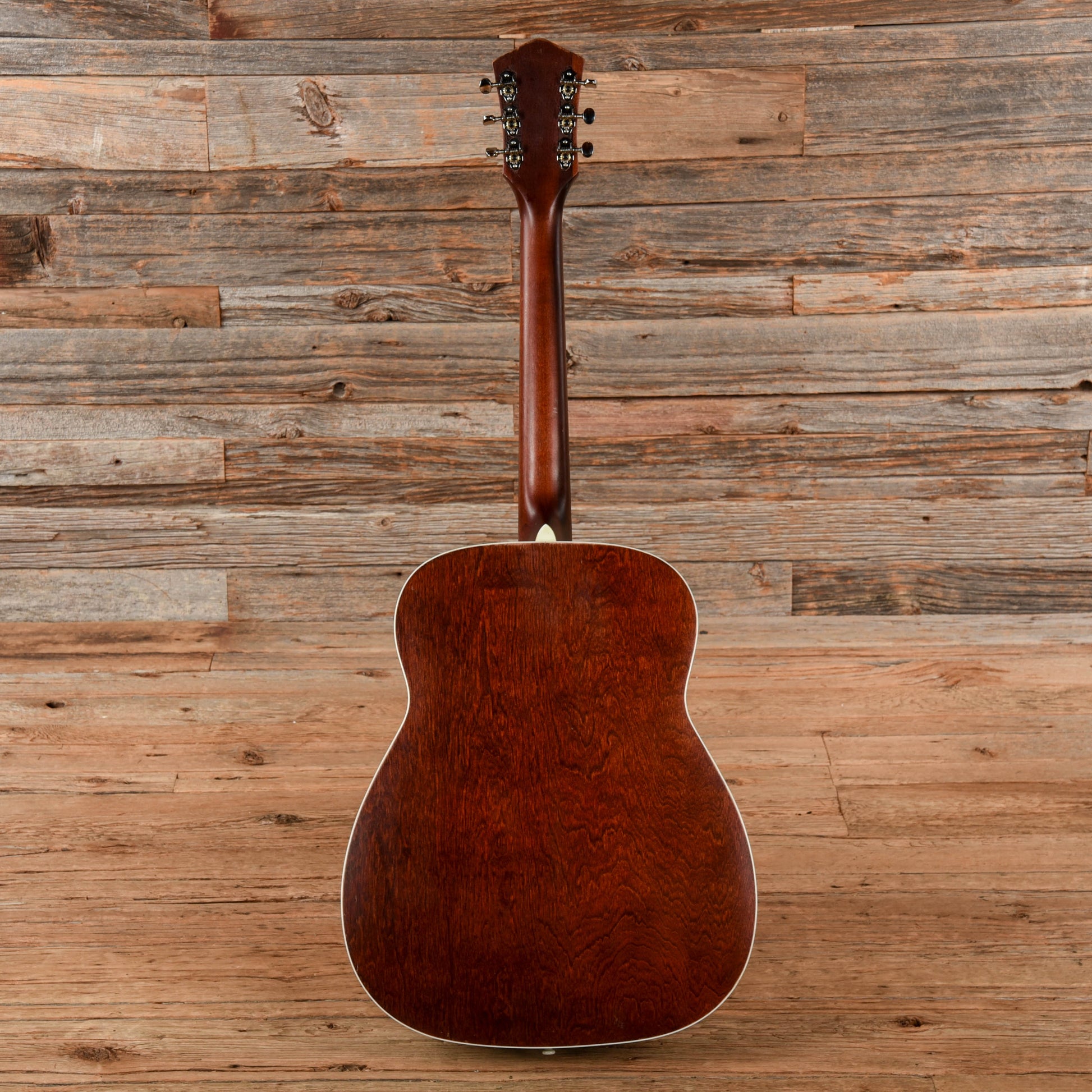 Harmony H-159 X-Brace Conversion Natural 1960s Acoustic Guitars