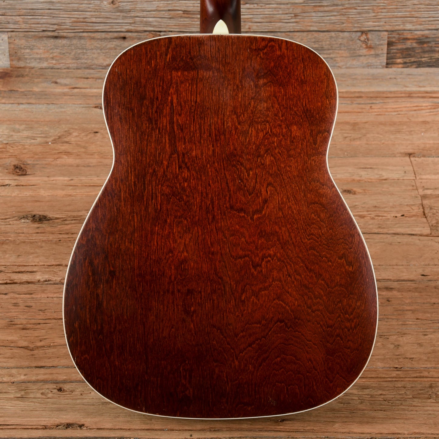 Harmony H-159 X-Brace Conversion Natural 1960s Acoustic Guitars