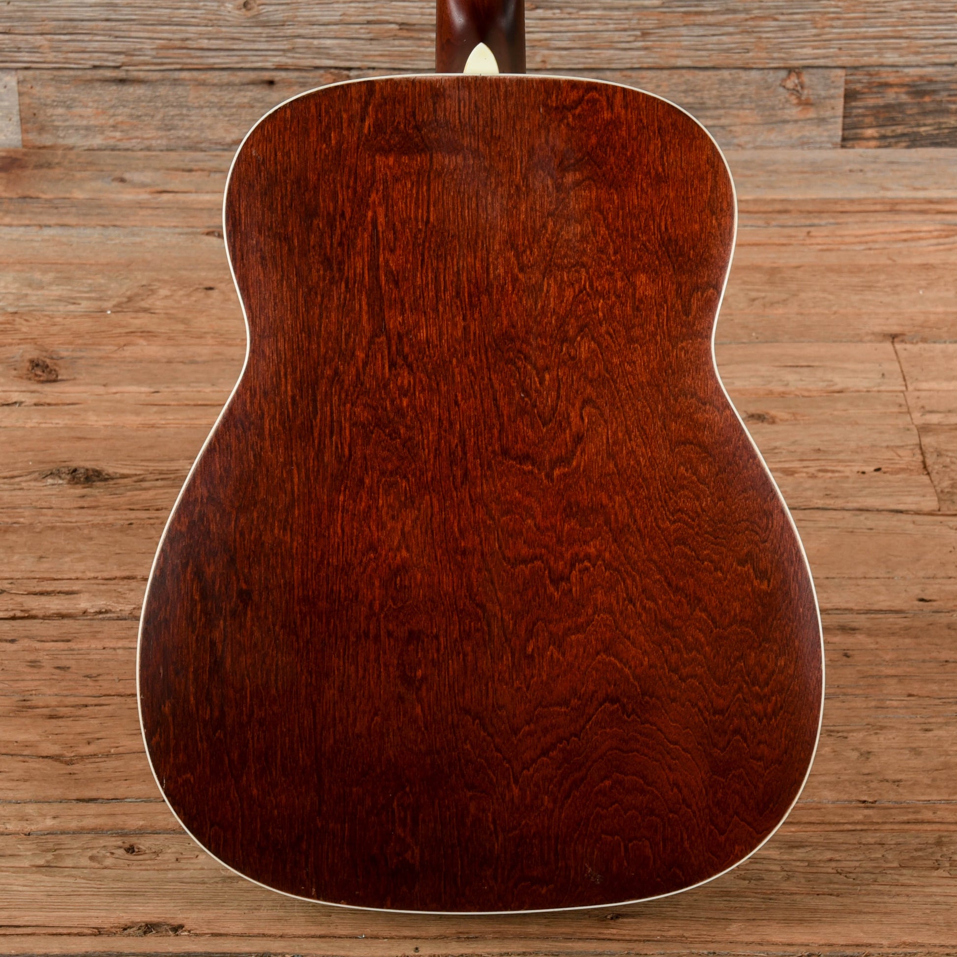 Harmony H-159 X-Brace Conversion Natural 1960s Acoustic Guitars