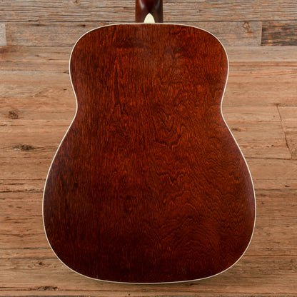 Harmony H-159 X-Brace Conversion Natural 1960s Acoustic Guitars