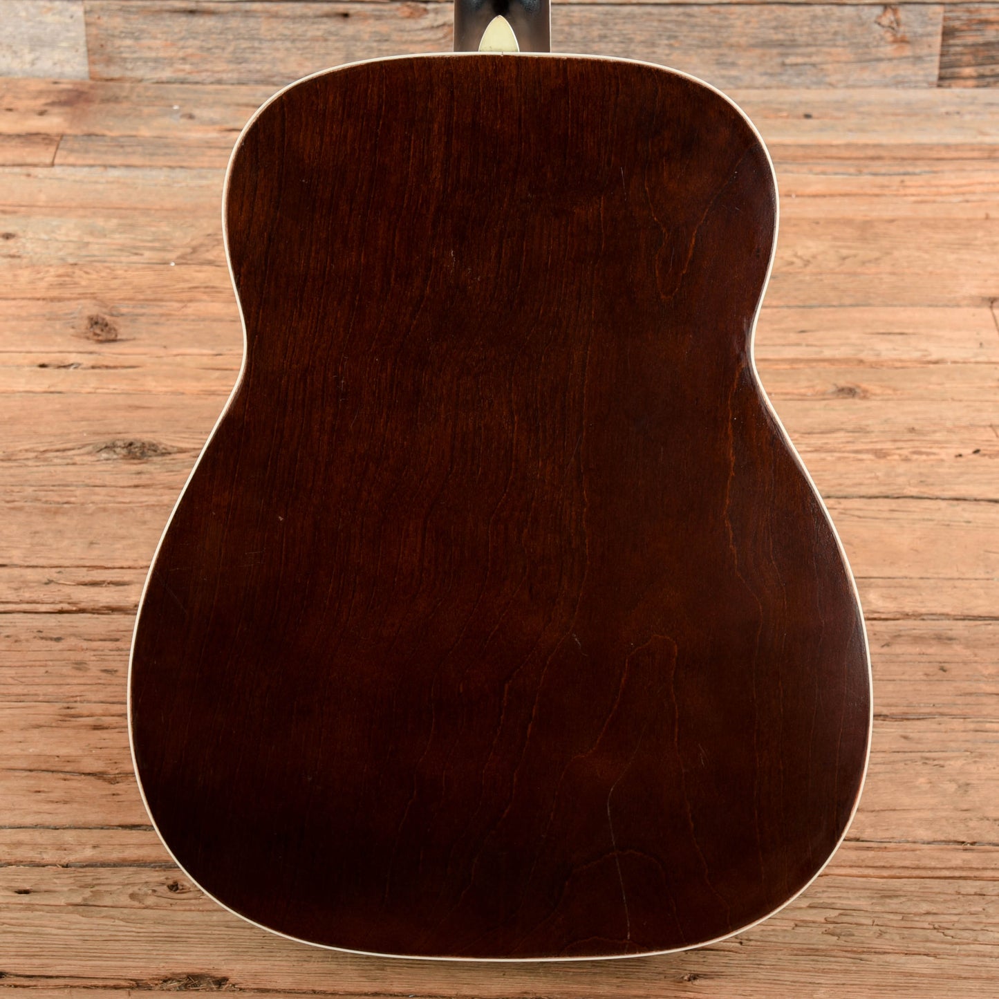 Harmony H-159 X-Brace Conversion Natural 1969 Acoustic Guitars