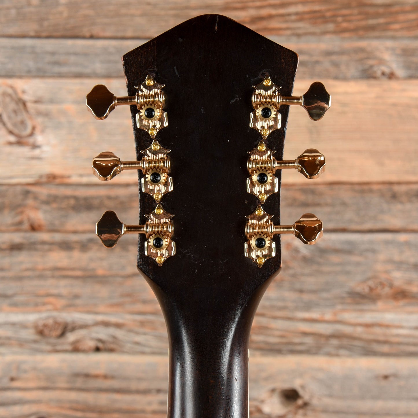 Harmony H-159 X-Brace Conversion Natural 1969 Acoustic Guitars
