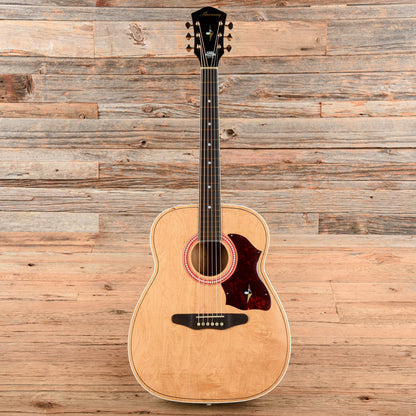 Harmony H-159 X-Brace Conversion Natural 1969 Acoustic Guitars