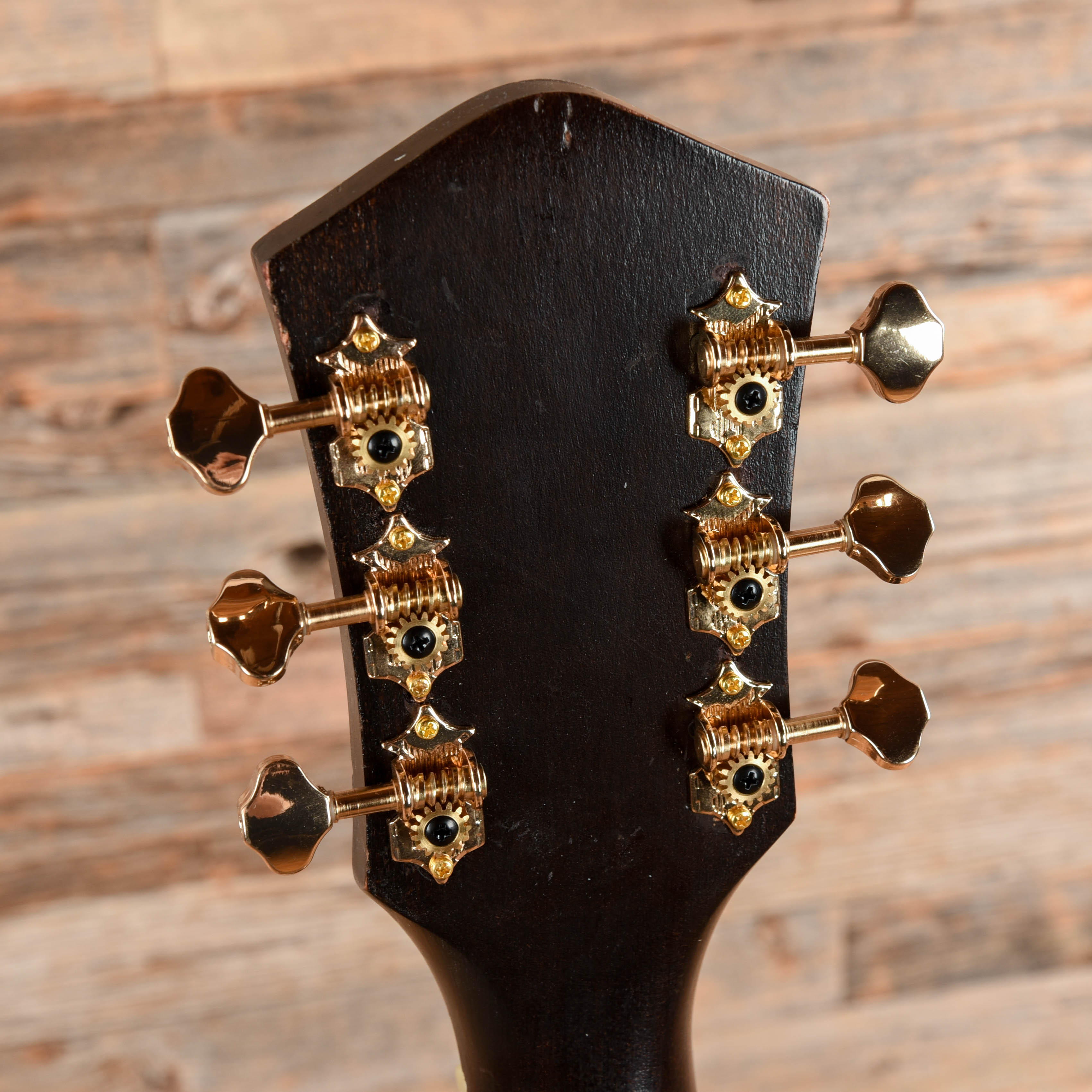 Harmony H-159 X-Brace Conversion Natural 1969 Acoustic Guitars