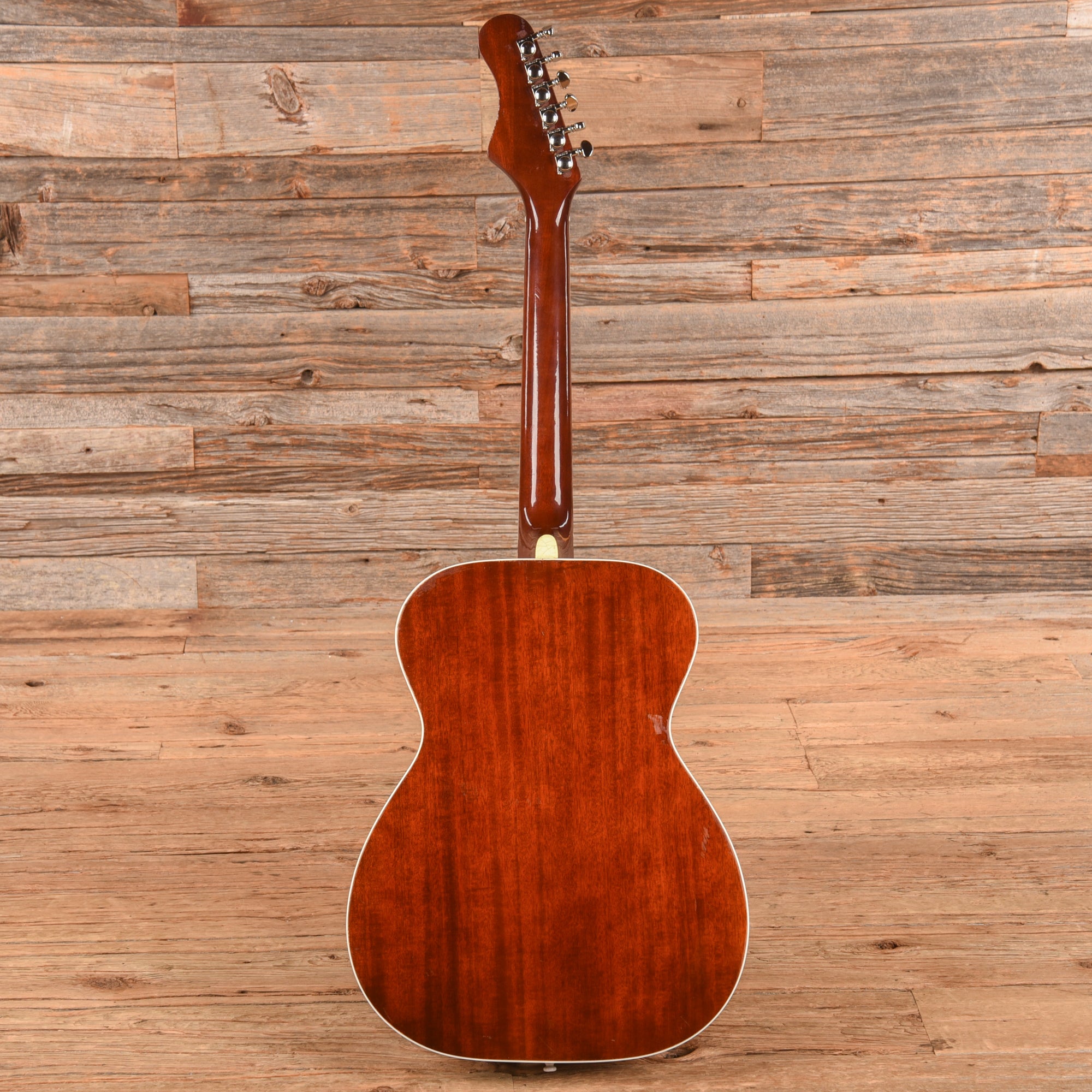 Harmony H-161 X-Brace Conversion Natural 1969 Acoustic Guitars