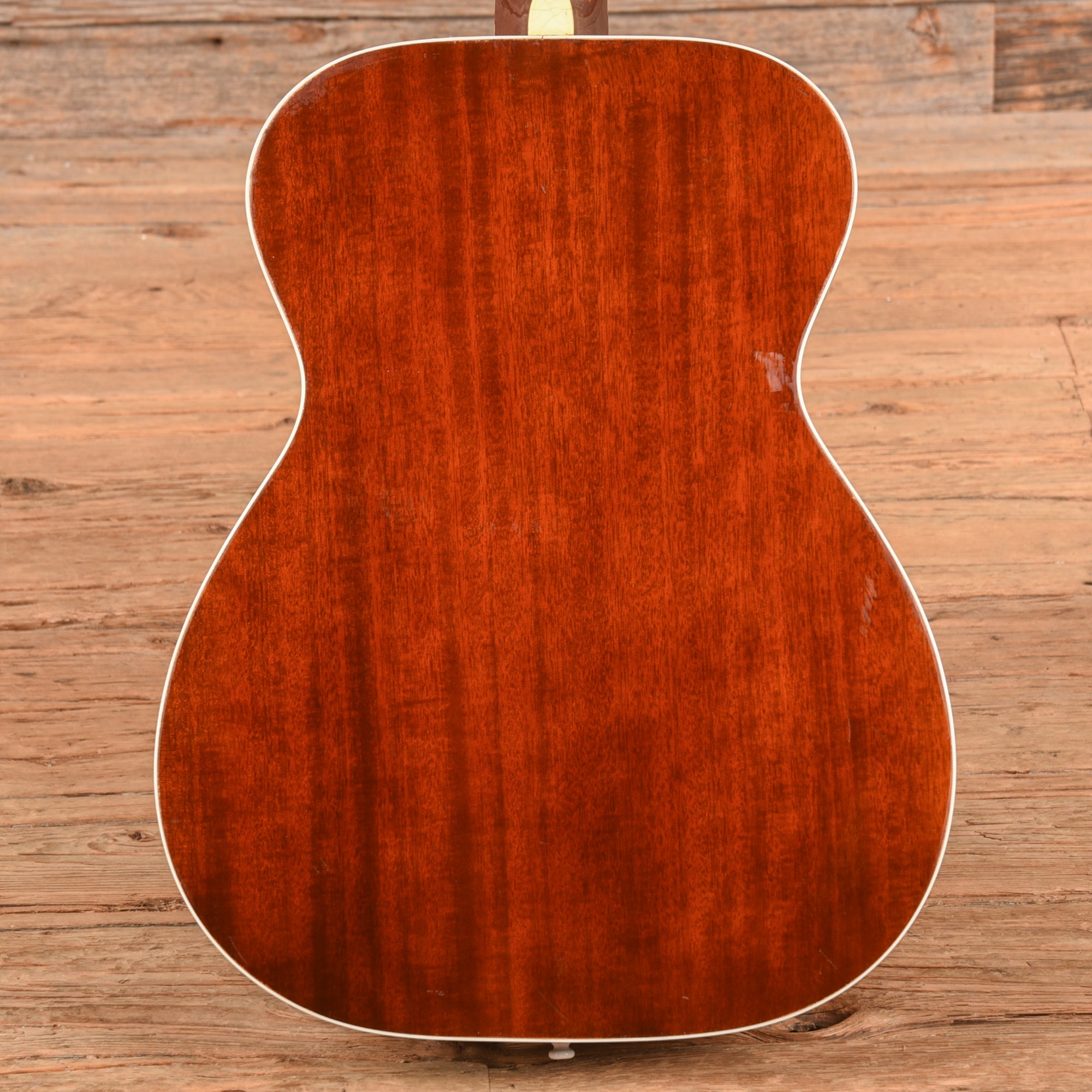 Harmony H-161 X-Brace Conversion Natural 1969 Acoustic Guitars