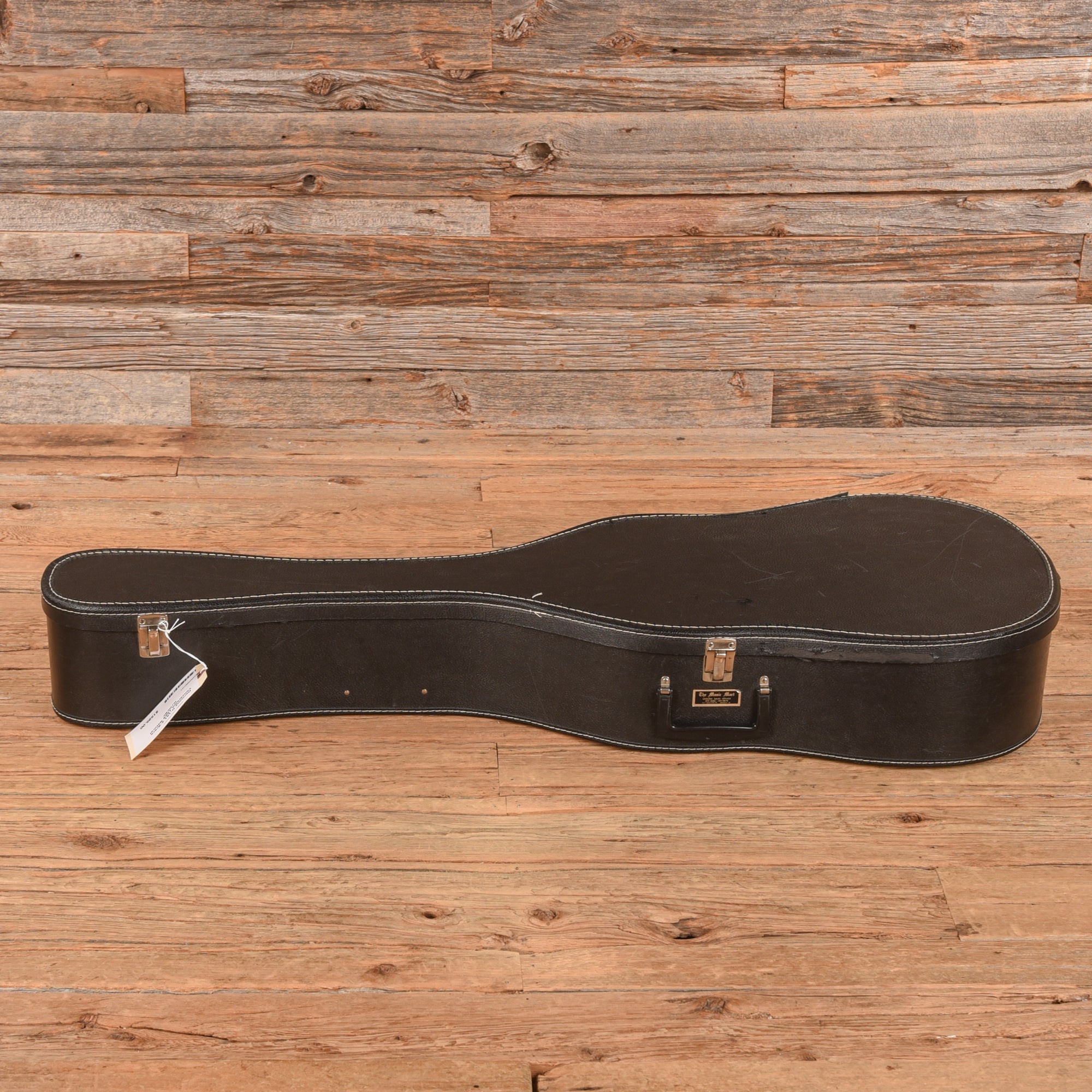 Harmony H-161 X-Brace Conversion Natural 1969 Acoustic Guitars
