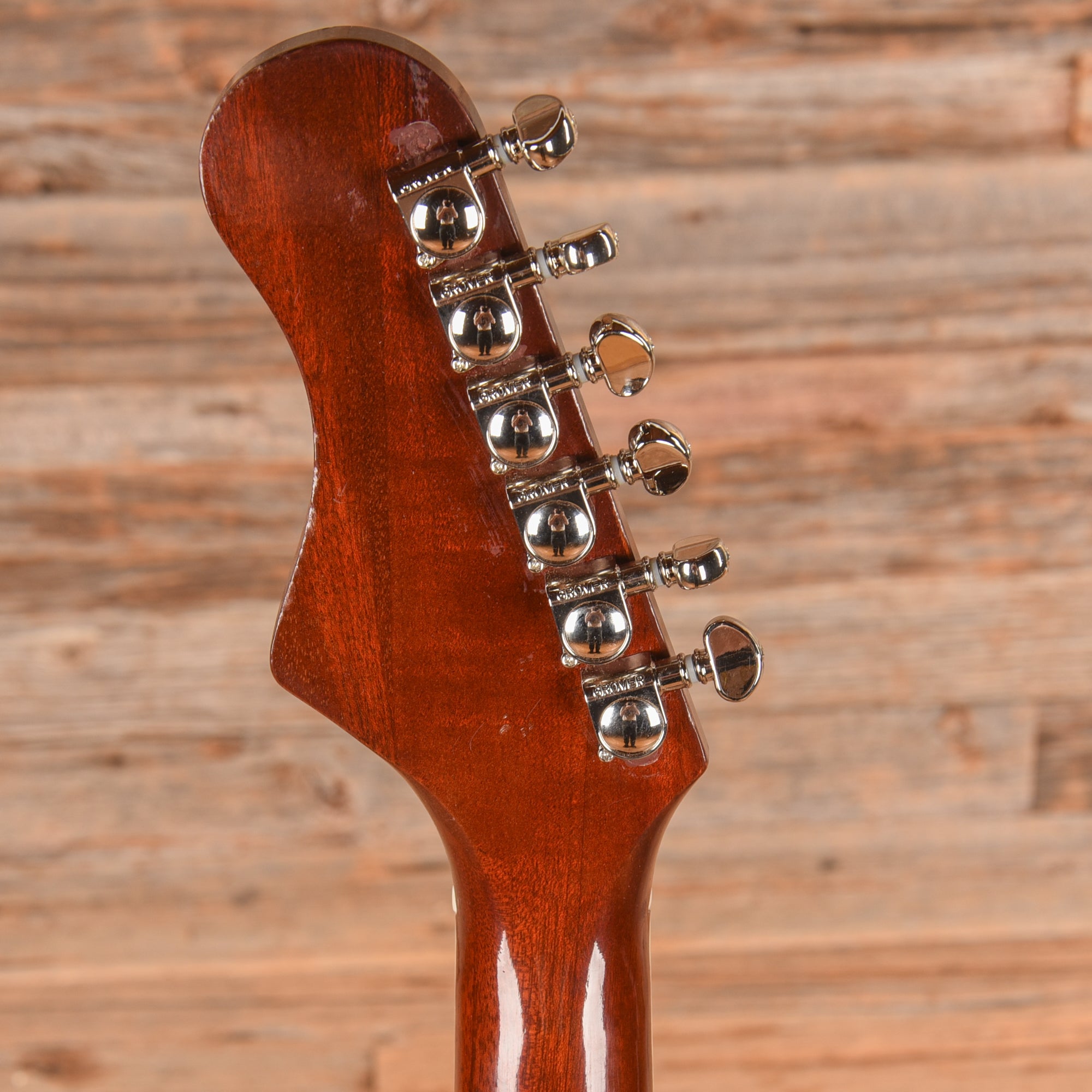 Harmony H-161 X-Brace Conversion Natural 1969 Acoustic Guitars