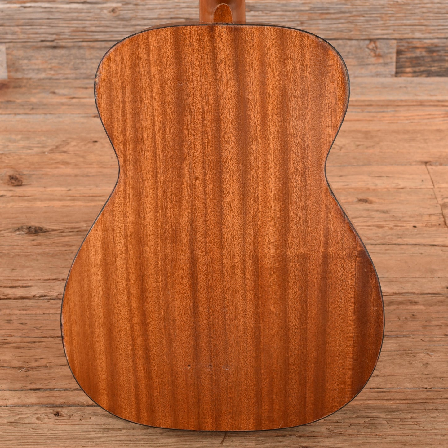 Harmony H-162 Natural 1970s Acoustic Guitars