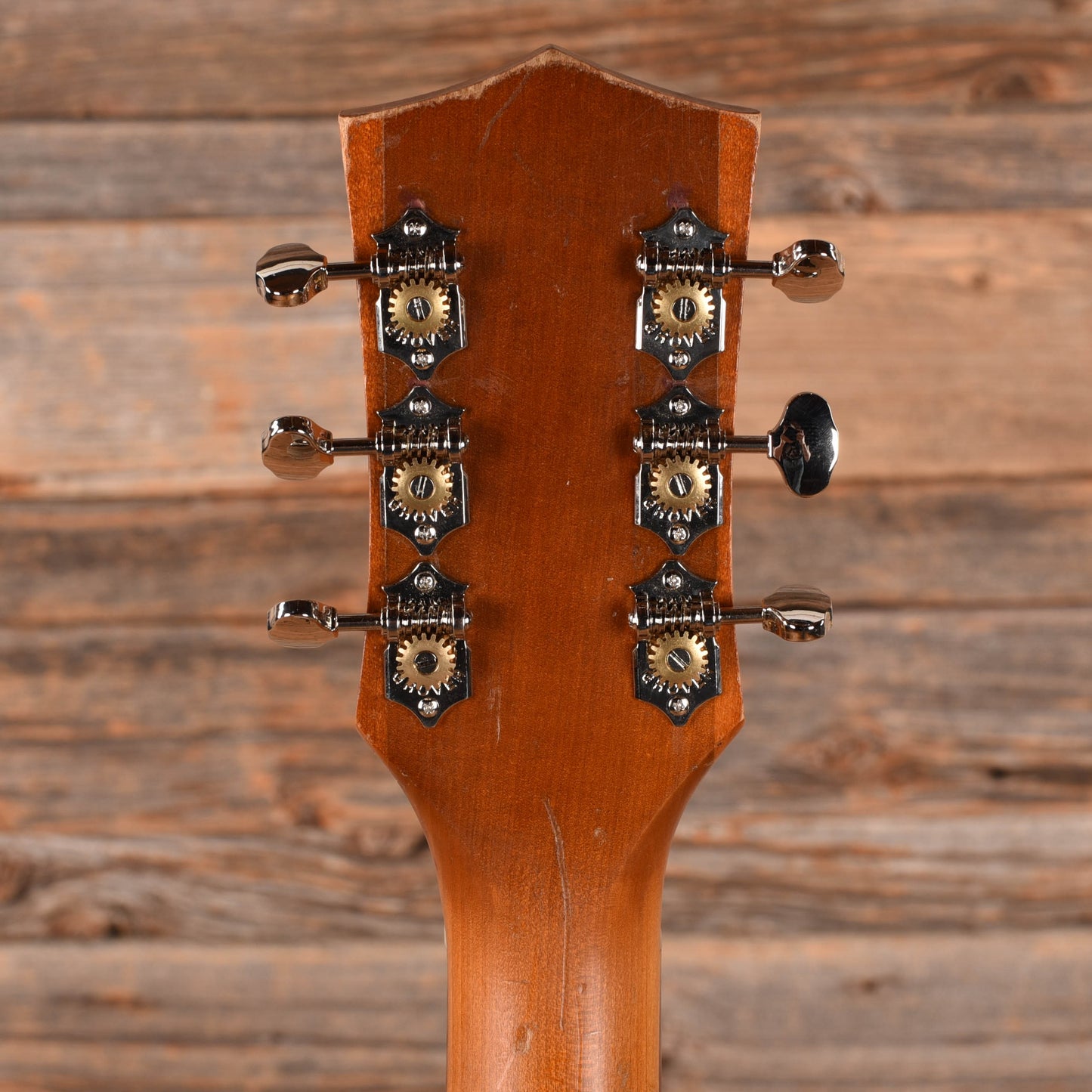 Harmony H-162 Natural 1970s Acoustic Guitars