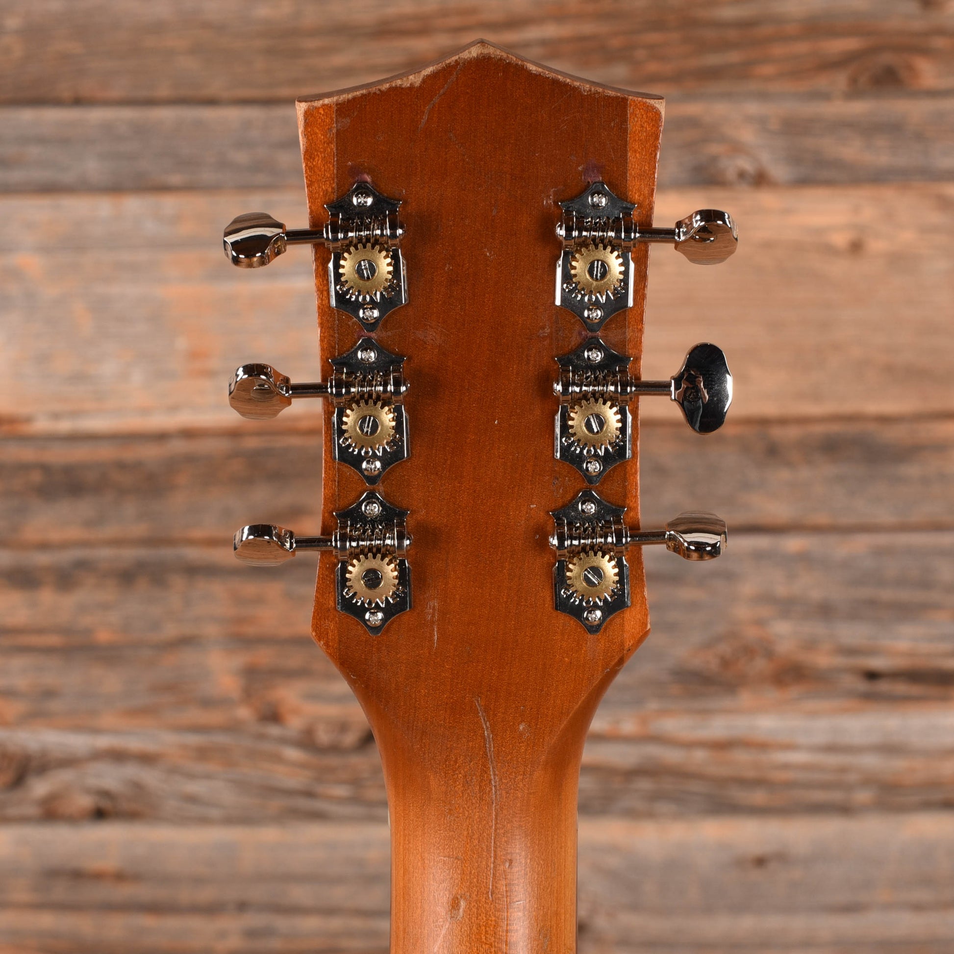 Harmony H-162 Natural 1970s Acoustic Guitars