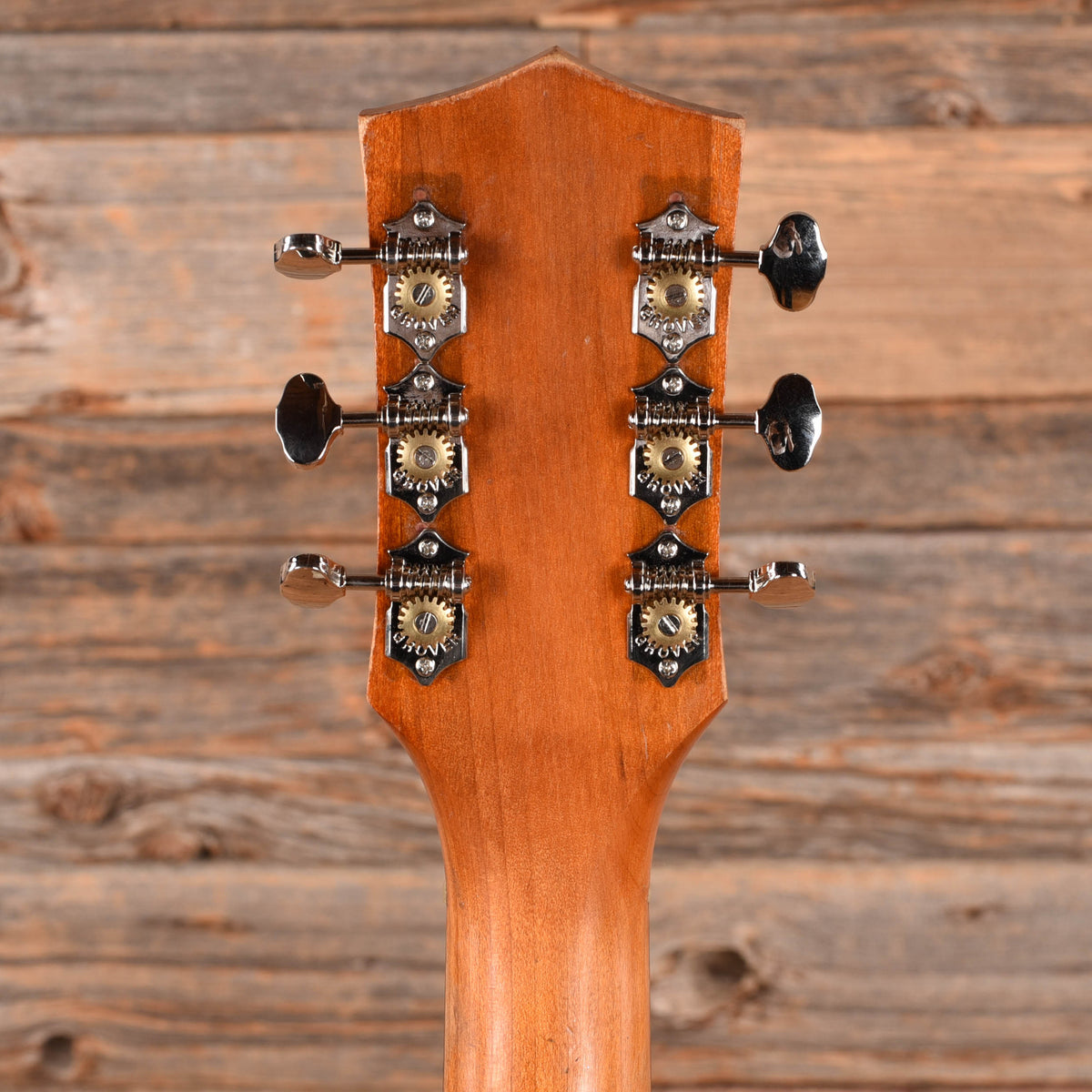 Harmony H-162 X-Brace Converstion Natural 1960s Acoustic Guitars
