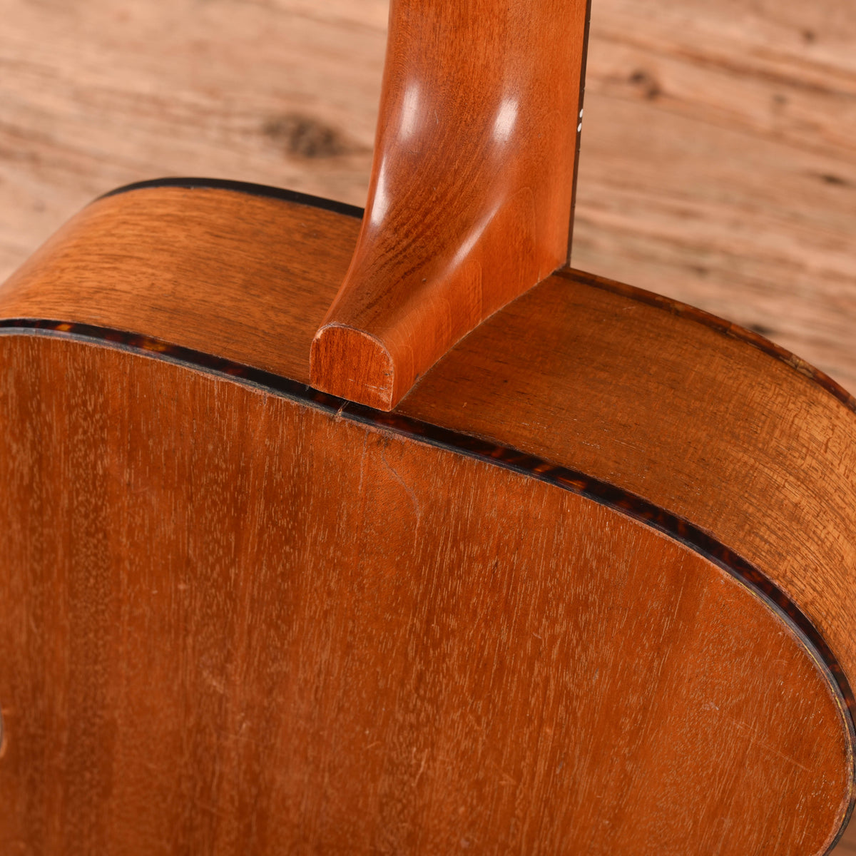 Harmony H-162 X-Brace Converstion Natural 1960s Acoustic Guitars