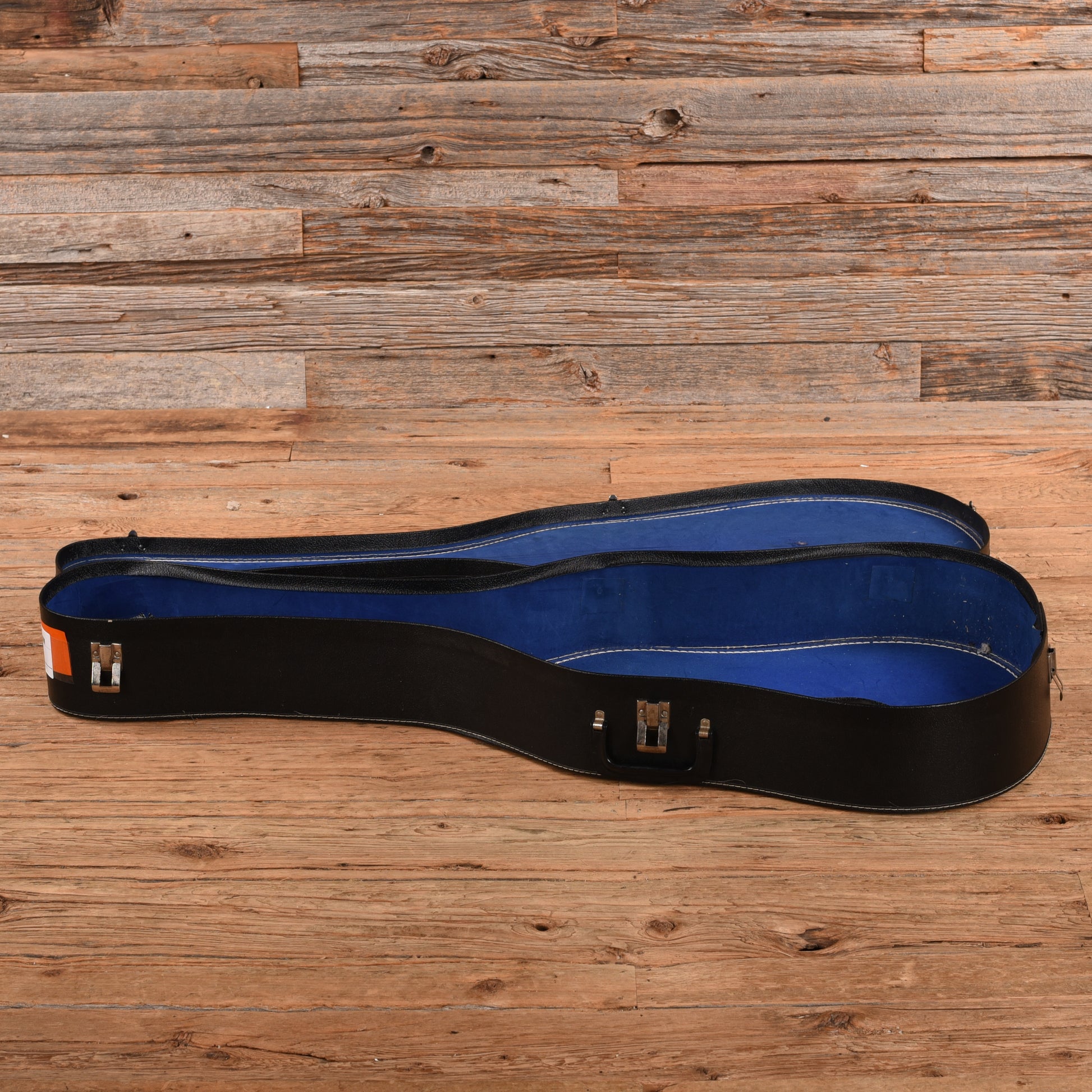 Harmony H-165 X-Brace Conversion Brown Acoustic Guitars