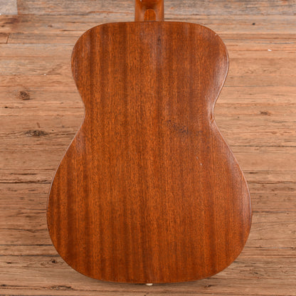 Harmony H-165 X-Brace Conversion Brown Acoustic Guitars
