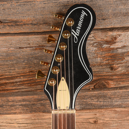 Harmony H-6383/H-168 Neck X- Brace Conversion Natural 1973 Acoustic Guitars