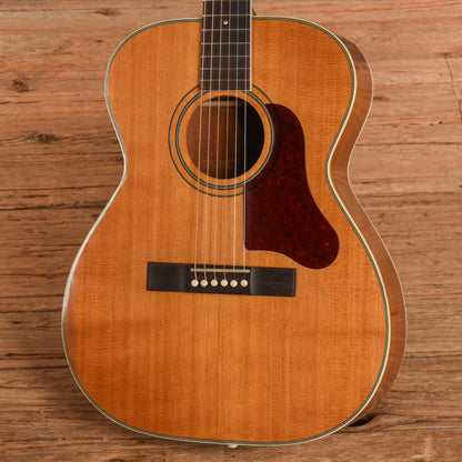 Harmony H1203 Sovereign X-Braced Conversion Natural 1960s Acoustic Guitars