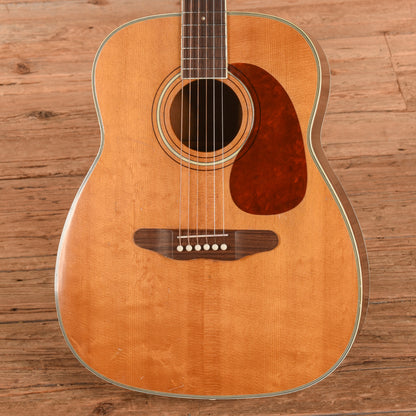 Harmony H1260 Sovereign Natural 1960s Acoustic Guitars