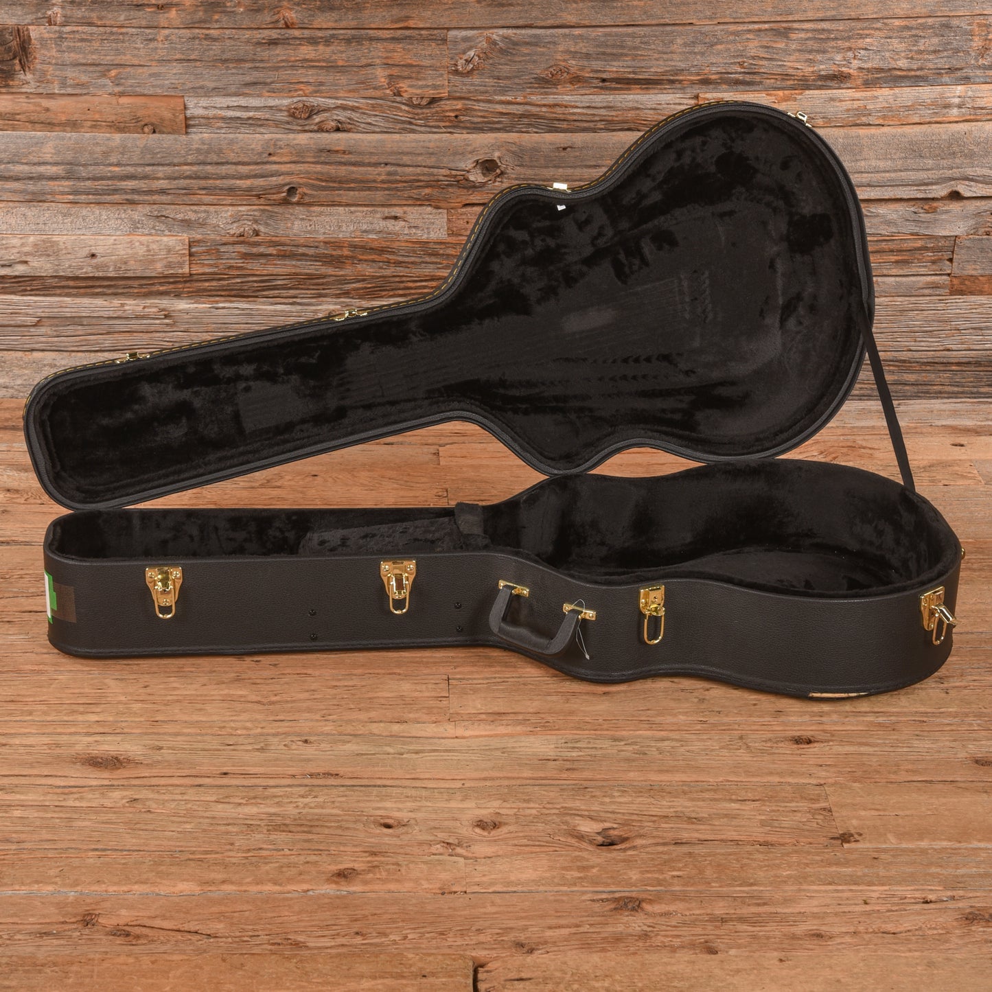 Harmony H1260 Sovereign Natural 1960s Acoustic Guitars