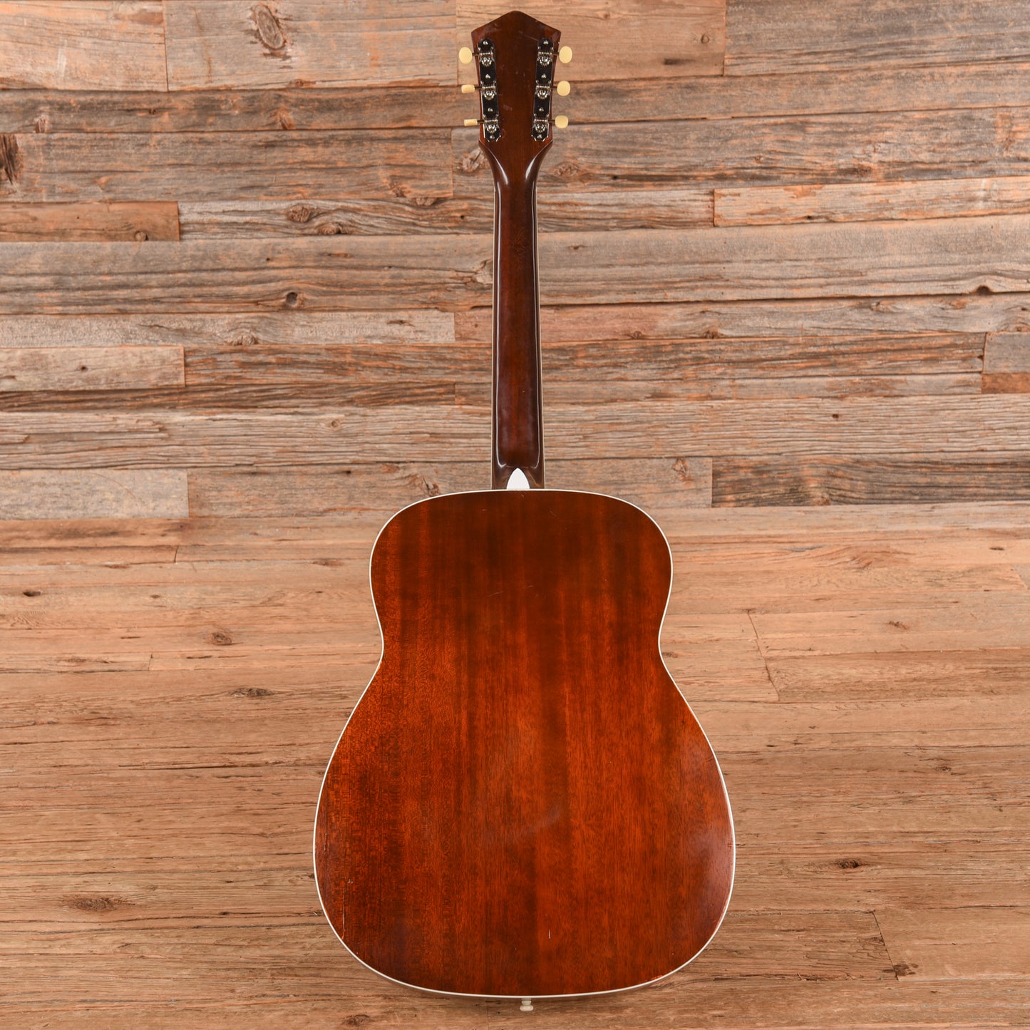 Harmony H1260 Sovereign Natural 1960s Acoustic Guitars