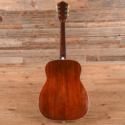 Harmony H1260 Sovereign Natural 1960s Acoustic Guitars