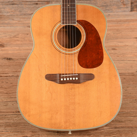 Harmony H1260 Sovereign Natural 1960s Acoustic Guitars