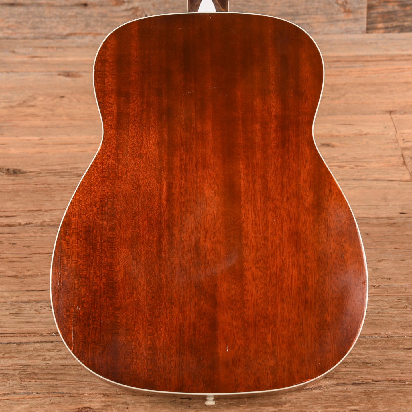 Harmony H1260 Sovereign Natural 1960s Acoustic Guitars