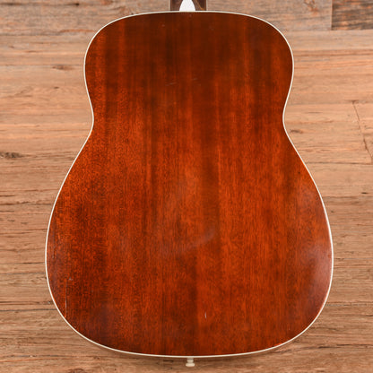 Harmony H1260 Sovereign Natural 1960s Acoustic Guitars