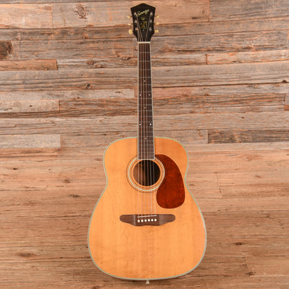 Harmony H1260 Sovereign Natural 1960s Acoustic Guitars