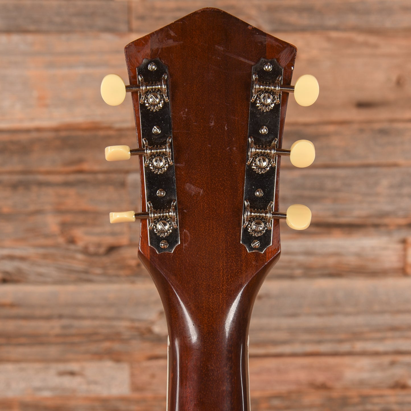Harmony H1260 Sovereign Natural 1960s Acoustic Guitars