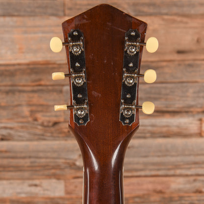 Harmony H1260 Sovereign Natural 1960s Acoustic Guitars