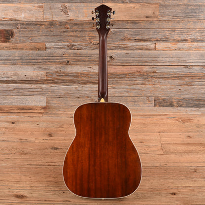 Harmony H1260 Sovereign X-Braced Natural 1966 Acoustic Guitars