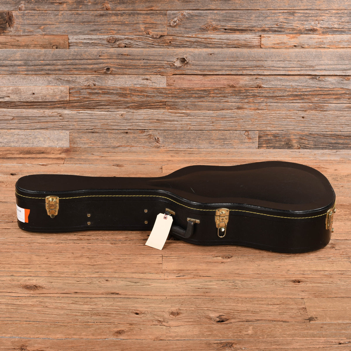 Harmony H1260 Sovereign X-Braced Natural 1966 Acoustic Guitars
