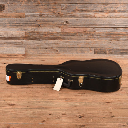 Harmony H1260 Sovereign X-Braced Natural 1966 Acoustic Guitars