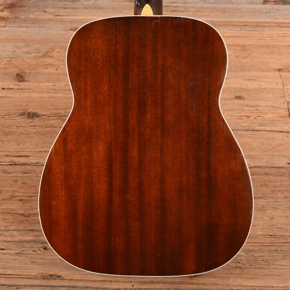 Harmony H1260 Sovereign X-Braced Natural 1966 Acoustic Guitars