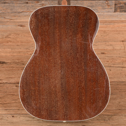 Harmony H180 X-Brace Conversion Natural 1960s Acoustic Guitars